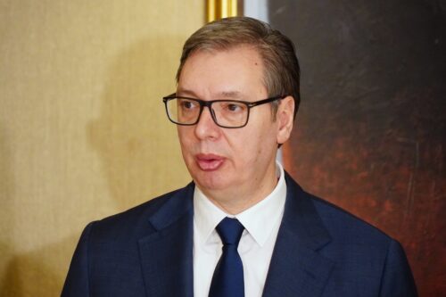 Vučić orban