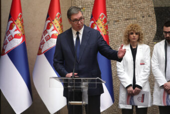 FESTIVAL MLADOSTI, PAMETI I LEPOTE U SAVA CENTRU! Vučić: Budućnost, a ne prošlost i ne samo za mlade!