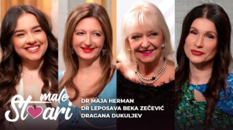 “LJUDI MISLE DA FEMINIZAM OZNAČAVA MRŽNJU PREMA MUŠKARCIMA” Dragana Dukuljev u “Malim stvarima” (VIDEO)