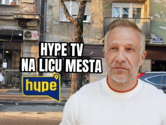 “MUŠKARAC KOJI UDARI ŽENU JE SLABIĆ” HYPE TV U KRAJU MILANA KALINIĆA! “Besno sedne za volan i…” (FOTO)