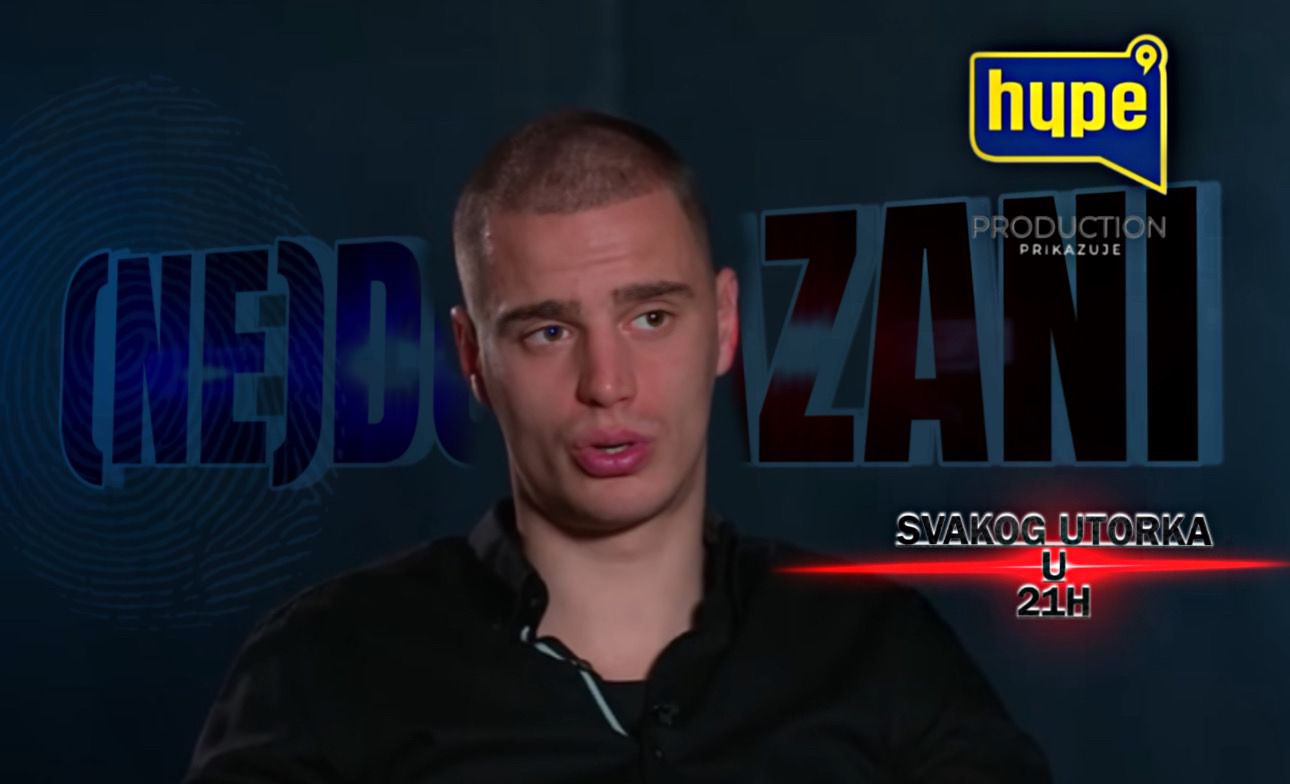 Foto: HypeTV/Nedokazani/Tomislav Vukomanović