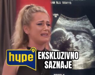 EKSKLUZIVNO ZA HYPE TV! Saznajemo TERMIN POROĐAJA Milice Veličković! A evo u kakvom je stanju BEBA! “Zbog lekova neće dojiti, smršala je jako!”