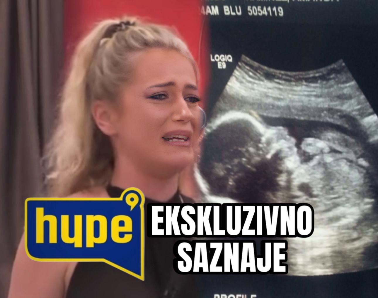 Milica Veličković Foto:yt:zadruga official/ilustracija