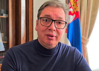 “SLOBODU SRBIJI NIKAD NEĆE MOĆI DA UZMU” Vučić: Srbija koja je za rad uvek će pobediti one koji su za građanski rat (VIDEO)