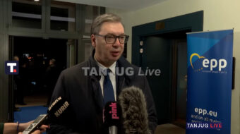 “ONI SVOJ POSAO, MI SVOJ I TO JE TO” Aleksandar Vučić o blokadama fakulteta: Ispunili smo sve zahteve studenata, naknadne ne ispunjavamo!