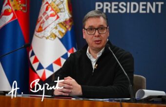 OGLASIO SE VUČIĆ O SITUACIJI U SEVERNOJ MITROVICI: Otkriću zašto su Kurti i Svečlja morali MNOGO I NERVOZNO DA LAŽU