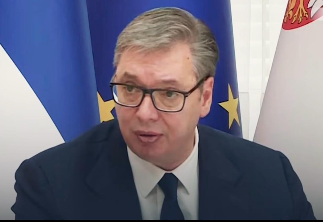 SRBIJA NE TREBA DA BRINE!