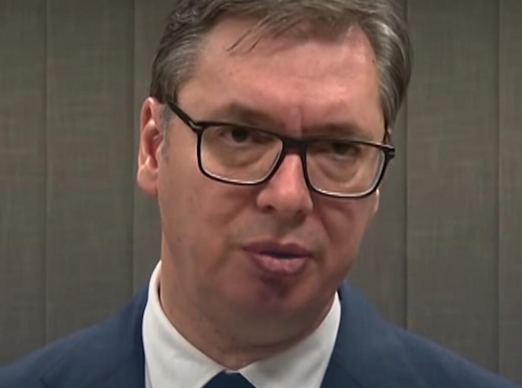 OGLASIO SE VUČIĆ POVODOM NAPADA NA NOVINARKU