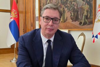 PREDSEDNIK VUČIĆ SE OBRATIO POVODOM TRAGEDIJE U HRVATSKOJ! “Naše misli su uz porodice stradalih u Zagrebu i građane Hrvatske”