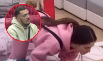 GASTOZ PODRIGNUO ANĐELI U FACU! Đuričićeva ponovo zgadila sve svojim fetišima, BLAMOVIMA NEMA KRAJA!(VIDEO)