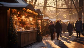 Ovo su najlepši božićni marketi u Evropi: MAGIJA KOJA OSTAVLJA BEZ DAHA (FOTO/VIDEO)