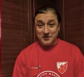 LEGENDE ZOVU NA “ŽURKU”! Zvezda slavi ISTORIJSKI uspeh! (VIDEO)