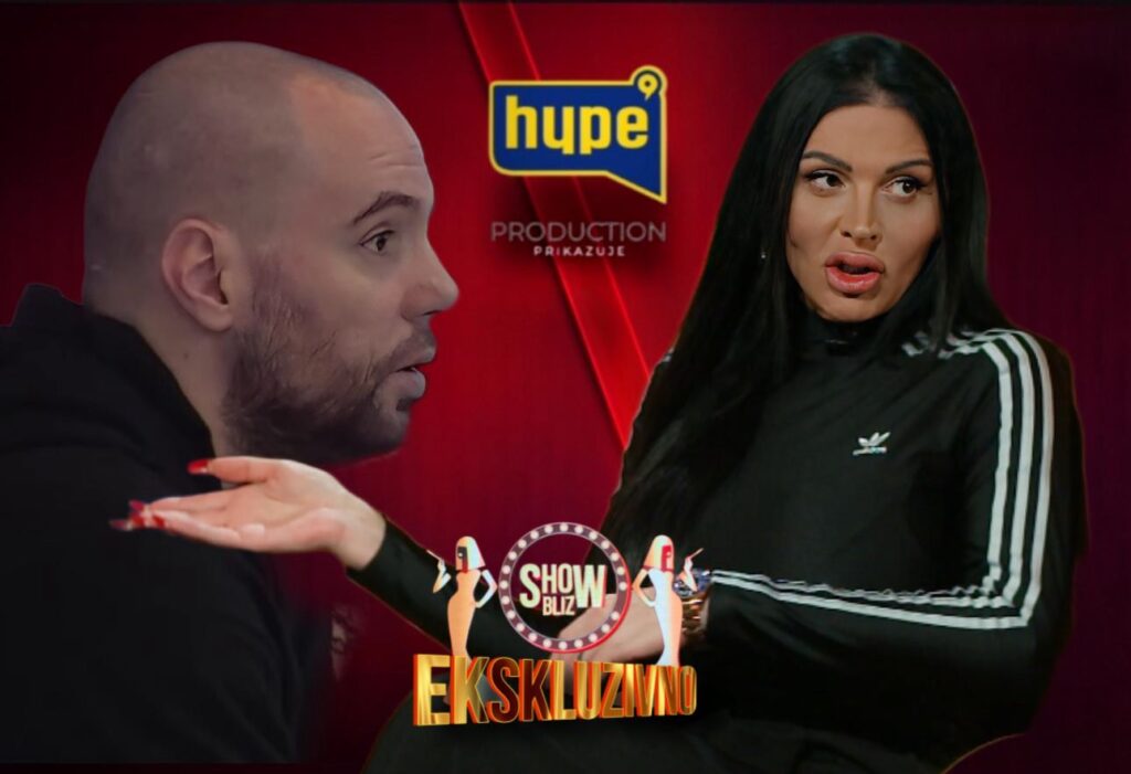 Foto: Hype TV/ Zvezdan Slavnić, Elektra Elit/ ShowBLIZ