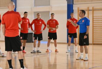 SILOVIT START FUTSALERA SRBIJE! Deklasiran prvi rival u kvalifikacijama za EP!