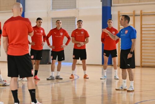 fustal reprezentacija Srbije