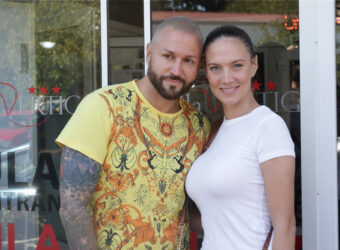 GO STOMAK I GRUDI U PRVOM PLANU Nikad vrelije izdanje bivše žene Nenada Aleksića Ša, muškarcima popadale vilice (FOTO)