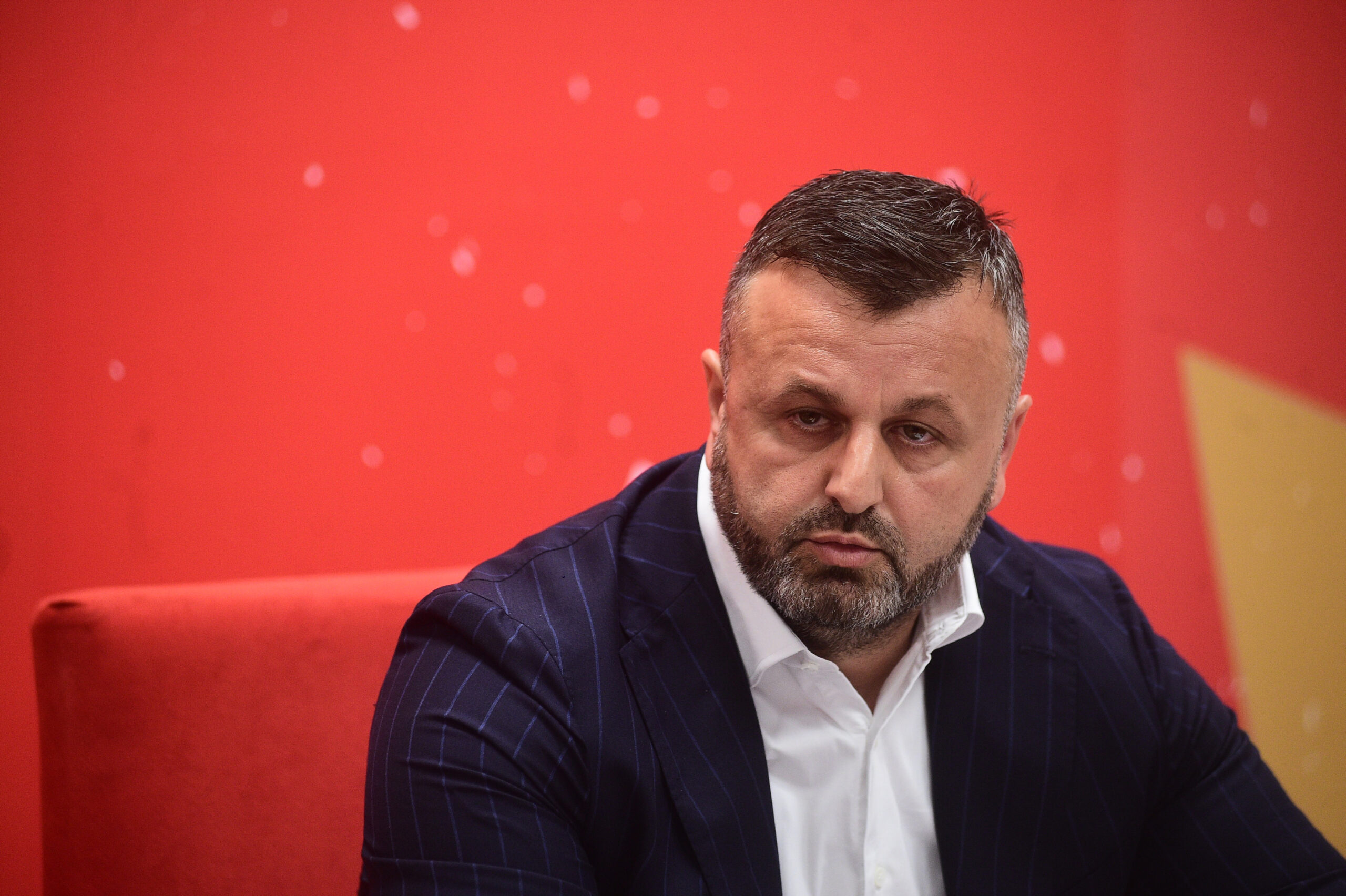 Drčelić pred početak sezone