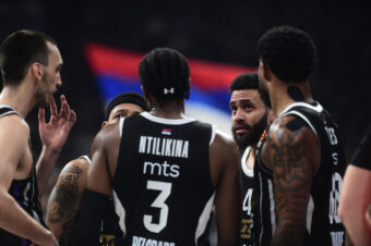 PARTIZAN PREKINUO CRNI NIZ! Vašington GAZDUJE Arenom! Preslišan i Fenerbahče!