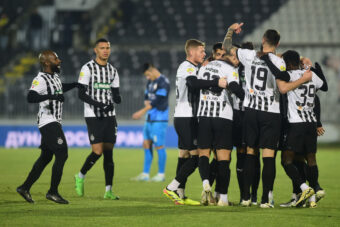 JOVANOVIĆ DEBITOVAO POBEDOM! Partizan RUTINSKI sa Nišlijama! Evrogol Zubairua! (VIDEO)