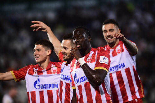 FK Crvena zvezda