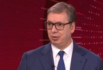 DA ME NATERATE DA POTPIŠEM OSTAVKU? NE POSTOJI MOGUĆNOST! Vučić: Iza mene će ostati najbolja Srbija u istoriji