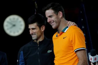 NOVAK NA OPROŠTAJU PRIJATELJA! Đoković OVE REČI neće zaboraviti Argentincu!