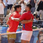 Novak Đoković i Karlos Alkaraz