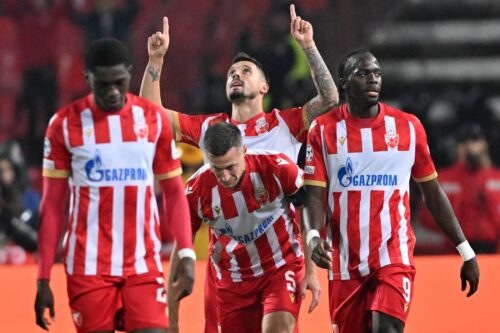 FK Crvena zvezda