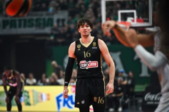 ČEDI OSMAN O PRELASKU U PARTIZAN: To se nikad ne zna, navijam od detinjstva