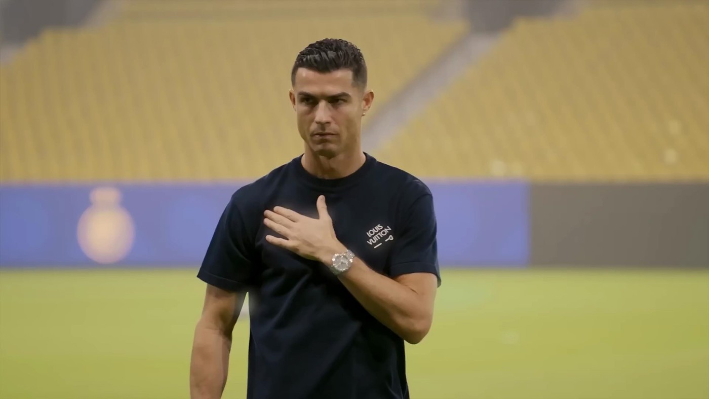 Ronaldo