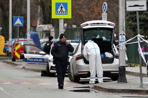 Napadač-ubica (19) u školi u Zagrebu bio opsednut noževima