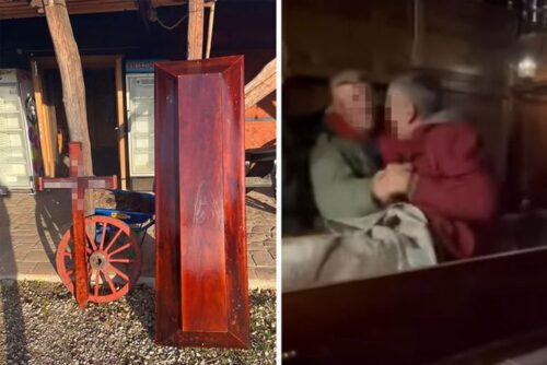 Muškarac (49) u Pećincima ustao iz kovčega na svojoj sahrani