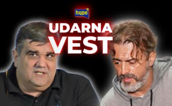 SLUŠAJ NARKOMANČINO JEDNA…” Saša Mirković odgovorio na patetične izjave Sergeja Trifunovića “Tvoja ‘žena’ je dolazila na posao u MODRICAMA”