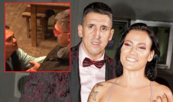 “PRIČA SE DA KRISTIJAN HOĆE NEŠTO SA TRANSVESTITOM” Kristina Spalević van sebe, ne može da veruje šta Golubović radi sa Kiki Star