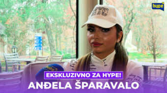 “Produkcija me je NATERALA na vezu sa Bojanom!” EKSKLUZIVNO! Anđela Šparavalo otvorila dušu za HYPE! (VIDEO)