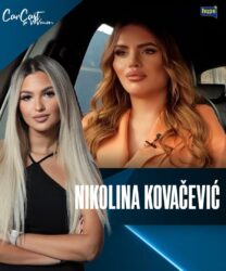 EMISIJA KOJA POMERA GRANICE “CAR CAST SA VA VANOM” NIKOLINA KOVAČEVIĆ NIKAD ISKRENIJE! Progovorila o promeni pola i muvanju!