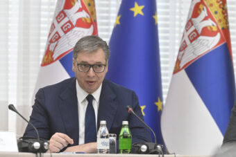 Predsednik Vučić o situaciji na KiM: Kurti ne želi učešće Srpske liste, ona mu je najveći neprijatelj!