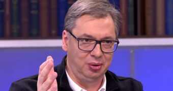 “SAD JE REVOLUCIJA U TOKU, A USKORO NEĆE BAŠ BITI U TOKU” Vučić o studentskim protestima: Nisu deca kriva, žao mi je što su neki zloupotrebili svoju poziciju