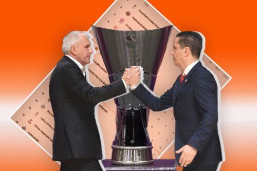 Ovako izgleda tabela Evrolige posle pobede Zvezde i poraza Partizana
