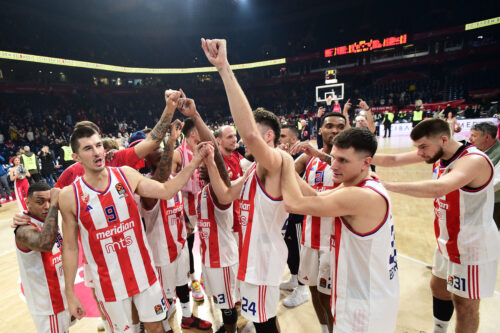 KK Crvena zvezda