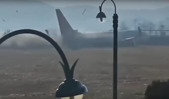 SRUŠIO SE AVION! Ima mrtvih…