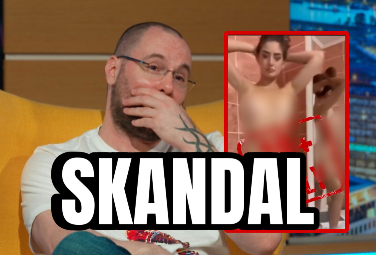 NAPAD NA ZVEZDANA SLAVNIĆA ZBOG PORNO SNIMKA ANDJELE DJURIČIĆ