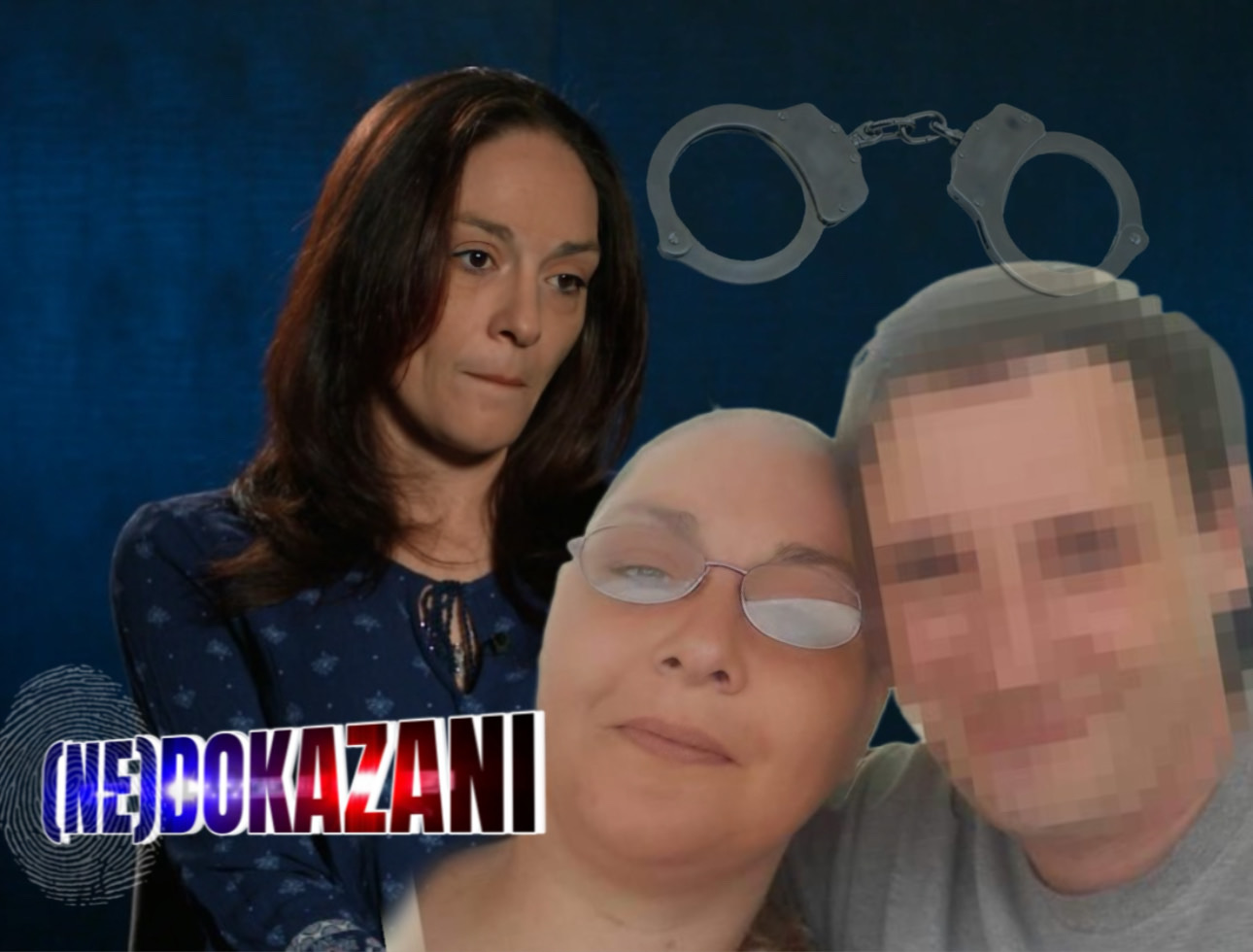 Dragana Krunić foto:Hype tv/nedokazani/privatna arhiva