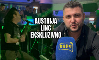 HYPE TV U LINCU NA NASTUPU ACE LUKASA! ASMIN DURDŽIĆ EKSKLUZIVNO otkrio sve DETALJE SUSRETA STANIJE I NORE! Evo da li će imati kontakt sa Aneli