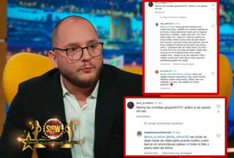 “ODJEBITE OD MENE!” Skandal nakon emisije SHOWBLIZ! Oglasile se SESTRE Tina Mlivića sa JEZIVIM TVRDNJAMA: On im BRUTALNO odgovorio