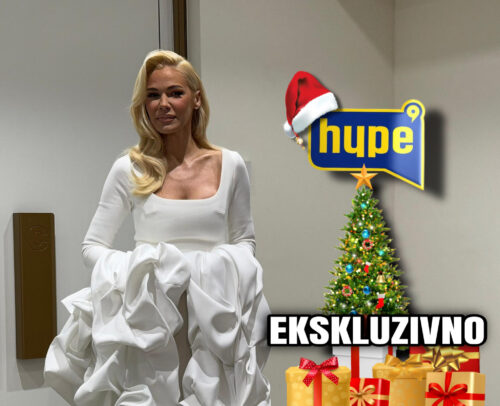 Najavila novo Nataša Bekvalac foto:Hype tv