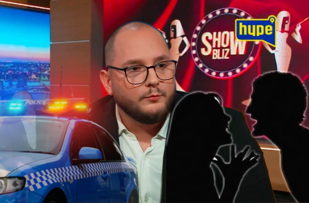 Tin mlivić foto:Hypetv/showbliz