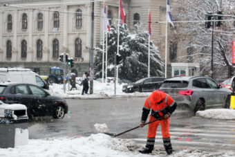 Sneg stiže u Srbiju! Ovaj deo biće prvi na udaru, a EVO gde će sve vejati: OD OVOG DATUMA prolećne temperature