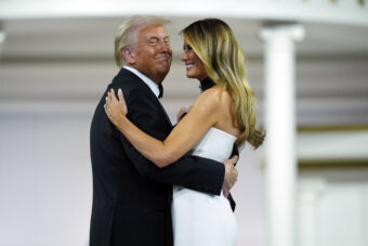 SVE JE SPREMNO ZA VELIKO SLAVLJE! Melanija i Donald Tramp danas slave 20 godina braka!