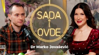 “ŠTA JE ŠTETNO U LJUBAVNIM ODNOSIMA?” Gledajte podkast “Sada i ovde”, Marko Jovašević odgovara na brojna pitanja!